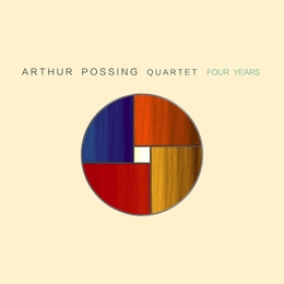 Image du média "FOUR YEARS de Arthur POSSING QUARTET"