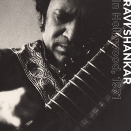 Image du média "IN HOLLYWOOD, 1971 de Ravi SHANKAR"