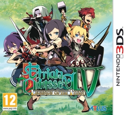 Image du média "ETRIAN ODYSSEY IV de ATLUS"