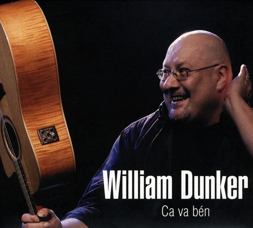 Couverture CA VA BÉN de William DUNKER