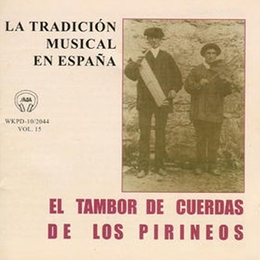 Image du média "TRAD. MUS. DE ESPAÑA: EL TAMBOR DE CUERDAS DE LOS PIRENEOS"