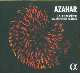 Image du média "AZAHAR (MACHAUT/ STRAVINSKI/ OHANA/ ALFONSO EL SABIO)"