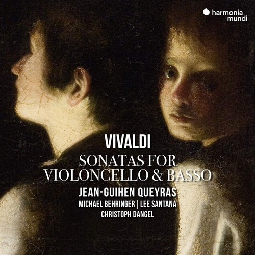 Couverture SONATES POUR VIOLONCELLE ET BASSE CONTINUE de Antonio VIVALDI