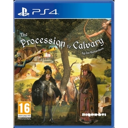 Image du média "THE PROCESSION TO CALVARY"