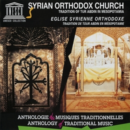 Image du média "EGLISE SYRIENNE ORTHODOXE: TRAD. DE TOUR ABDIN EN MÉSOPOT."