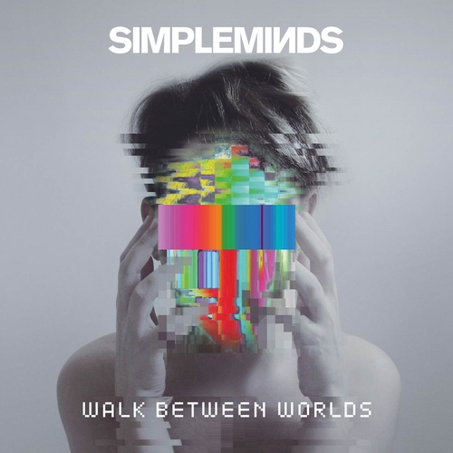 Couverture WALK BETWEEN WORLDS de SIMPLE MINDS