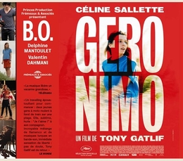 Image du média "GERONIMO de Delphine MANTOULET & VALENTIN DAHMANI"