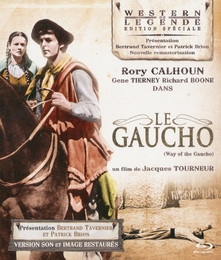 Image du média "LE GAUCHO de Jacques TOURNEUR"