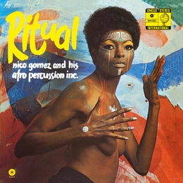 Image du média "RITUAL de Nico GOMEZ AND HIS AFRO PERCUSSION INC."