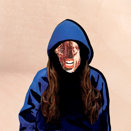 Couverture UNFLESH de GAZELLE TWIN