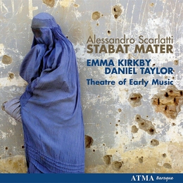 Image du média "STABAT MATER / CONCERTO XXI POUR FLÛTE À BEC de Alessandro SCARLATTI"