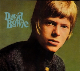 Image du média "DAVID BOWIE de David BOWIE"