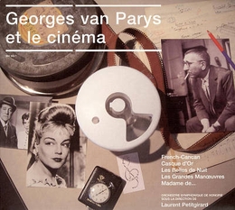 Image du média "GEORGES VAN PARYS ET LE CINÉMA de Georges VAN PARYS"