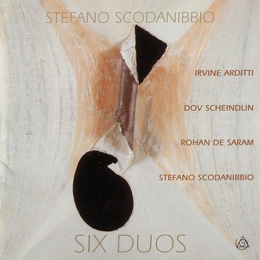 Image du média "SIX DUOS de Stefano SCODANIBBIO"