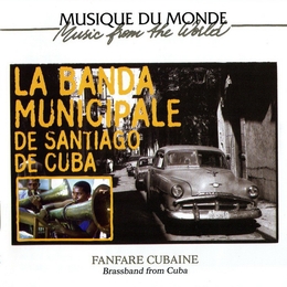 Image du média "CUBA: FANFARE CUBAINE de BANDA MUNICIPAL DE SANTIAGO DE CUBA"