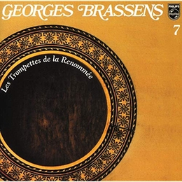 Image du média "GEORGES BRASSENS VII: LES TROMPETTES DE LA RENOMMEE de Georges BRASSENS"