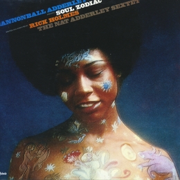 Image du média "SOUL ZODIAC de Nat ADDERLEY"