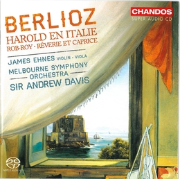 Image du média "HAROLD EN ITALIE de Hector BERLIOZ"