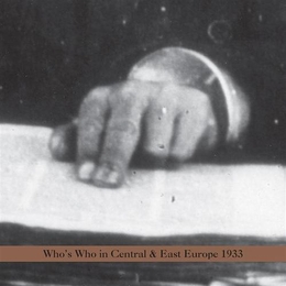 Image du média "WHO'S WHO IN CENTRAL & EAST EUROPE 1933 de Arnold DREYBLATT"