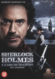 Image du média "SHERLOCK HOLMES : JEUX D'OMBRES de Guy RITCHIE"