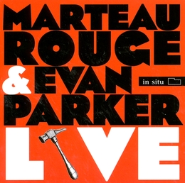 Image du média "LIVE de Evan PARKER & MARTEAU ROUGE"