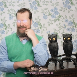 Image du média "GREY TICKLES, BLACK PRESSURE de John GRANT"