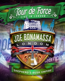 Image du média "TOUR DE FORCE - SHEPHERD'S BUSH EMPIRE de Joe BONAMASSA"