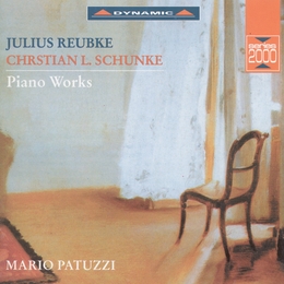 Image du média "SONATE PIANO / MAZURKA / SCHERZO (+ SCHUNKE) de Julius [Friederich] REUBKE"