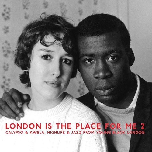 Couverture LONDON IS THE PLACE FOR ME 2