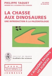 Image du média "LA CHASSE AUX DINOSAURES de Philippe TAQUET"