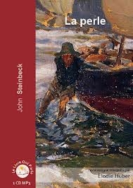 Couverture LA PERLE (CD-MP3) de John STEINBECK