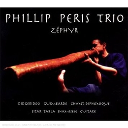 Image du média "ZÉPHYR de Phillip PERIS TRIO"