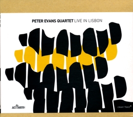 Image du média "LIVE IN LISBON de Peter EVANS QUARTET"