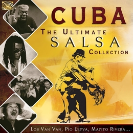 Image du média "CUBA: THE ULTIMATE SALSA COLLECTION"