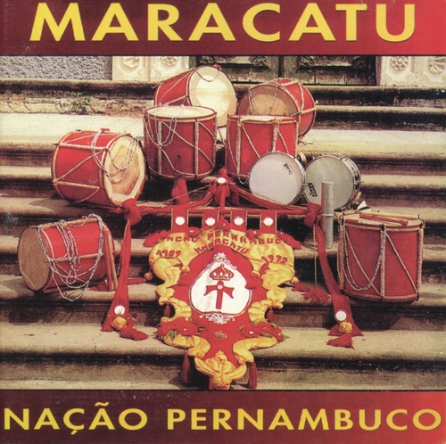 Couverture MARACATU de NACAO PERNAMBUCO