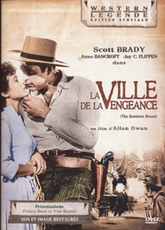 Image du média "LA VILLE DE LA VENGEANCE de Allan DWAN"