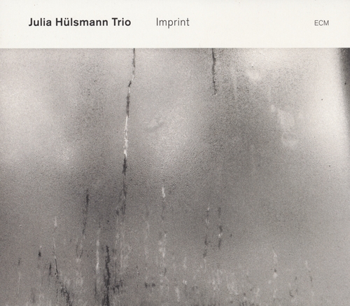 Couverture IMPRINT de Julia HÜLSMANN TRIO