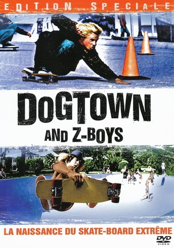 Couverture DOGTOWN AND Z-BOYS