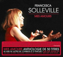 Image du média "MES AMOURS de Francesca SOLLEVILLE"