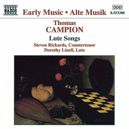 Image du média "LUTE SONGS de Thomas CAMPION"