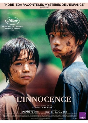 Couverture L'INNOCENCE de Hirokazu KORE-EDA