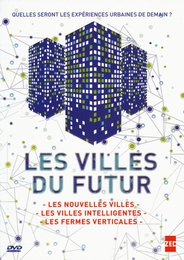 Image du média "LES VILLES DU FUTUR de Frédéric CASTAIGNÈDE"