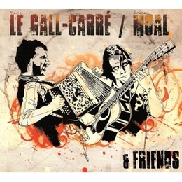 Image du média "LE GALL-CARRÉ / MOAL & FRIENDS de Tangi LE GALL-CARRÉ / ERWAN MOAL"