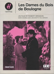 Image du média "LES DAMES DU BOIS DE BOULOGNE de Robert BRESSON"