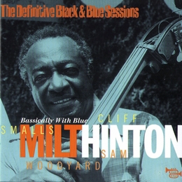 Image du média "BASSICALLY WITH BLUE de Milt HINTON"