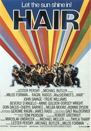 Image du média "HAIR de Milos FORMAN"