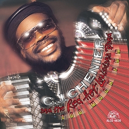 Image du média "TOO MUCH FUN de C.J. CHENIER & THE RED HOT LOUISIANA BAND"