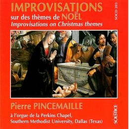 Image du média "IMPROVISATIONS SUR DES THÈMES DE NOËL"