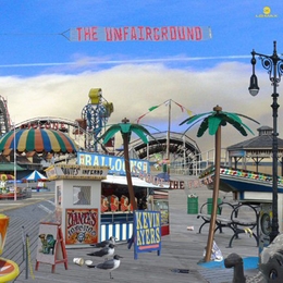 Image du média "THE UNFAIRGROUND de Kevin AYERS"