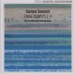 Image du média "QUATUOR CORDES 7-9 de Gaetano DONIZETTI"